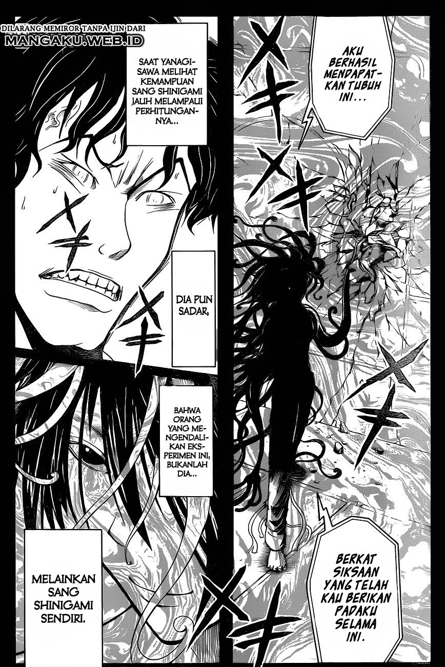 Assassination Classroom Chapter 139 Gambar 5