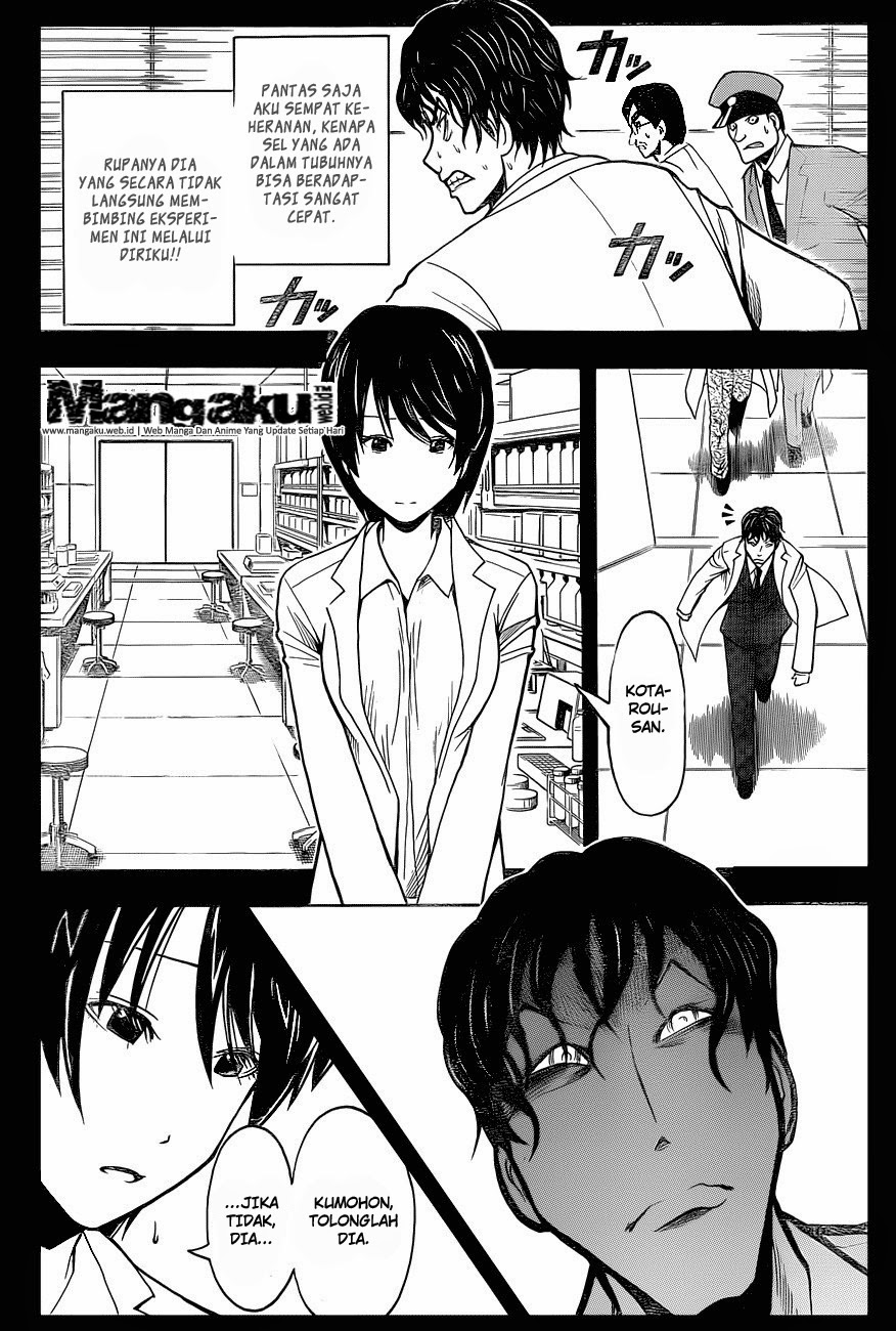 Assassination Classroom Chapter 139 Gambar 6