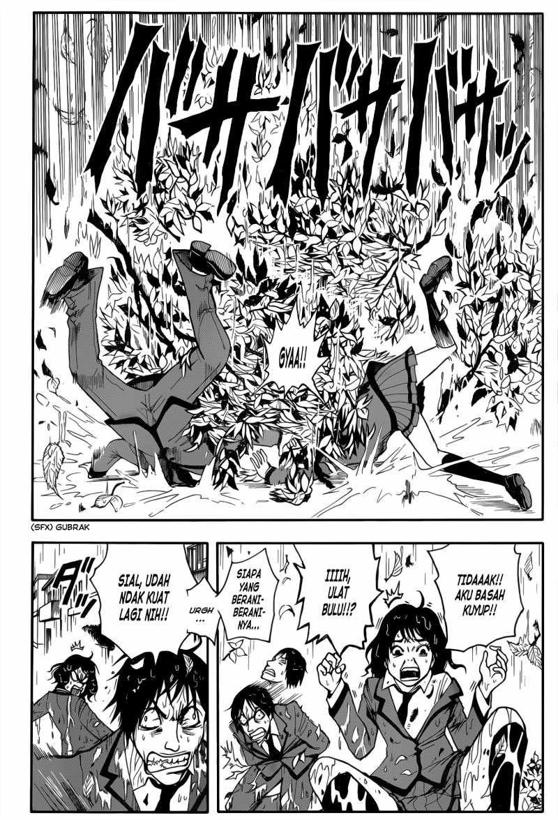Assassination Classroom Chapter 24 Gambar 17
