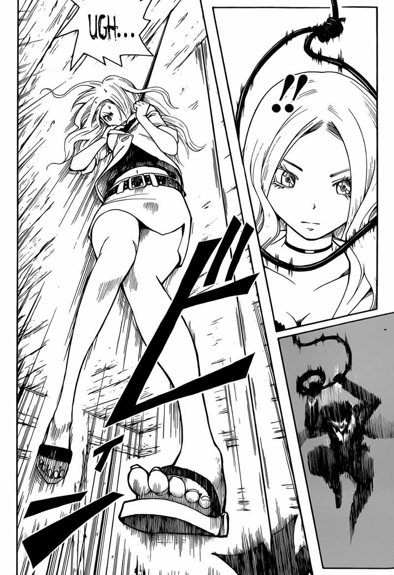 Assassination Classroom Chapter 25 Gambar 9