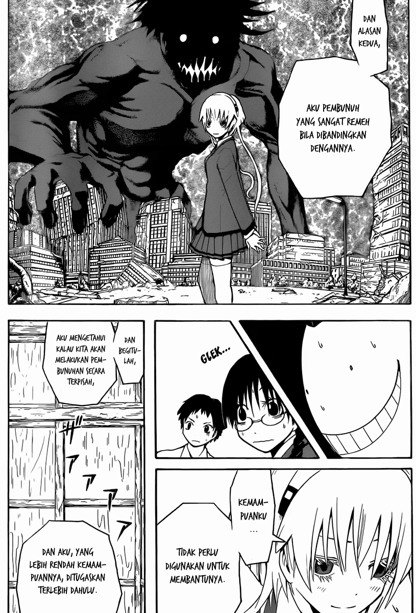 Assassination Classroom Chapter 29 Gambar 7