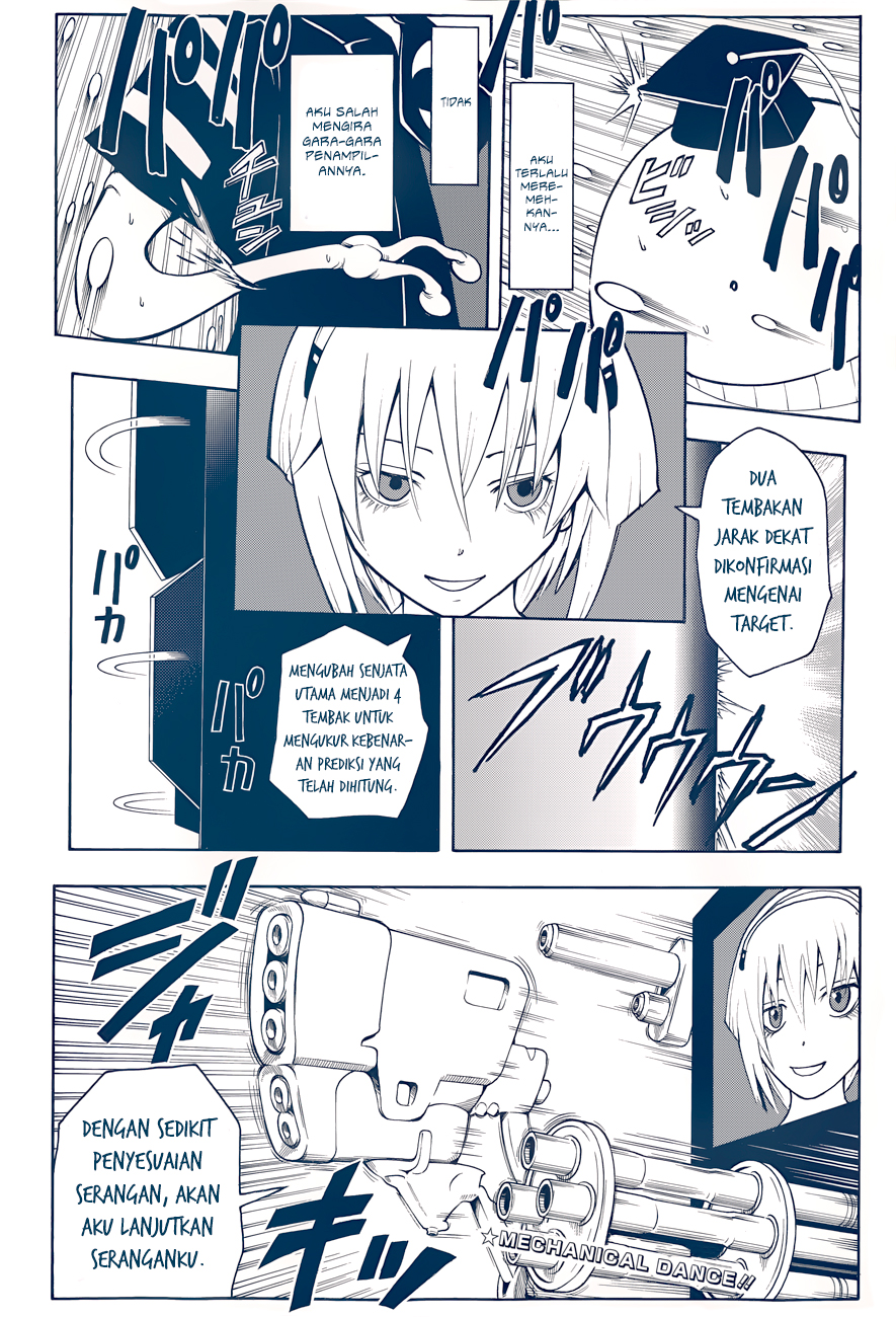Assassination Classroom Chapter 21 Gambar 3