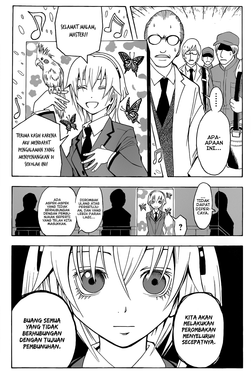 Assassination Classroom Chapter 22 Gambar 11