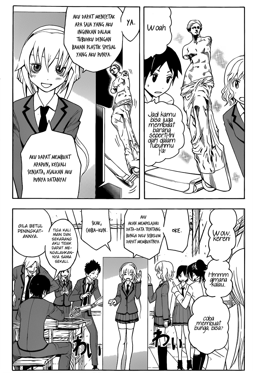 Assassination Classroom Chapter 22 Gambar 7