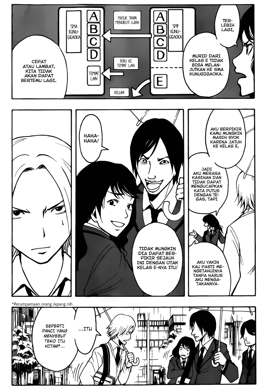 Assassination Classroom Chapter 23 Gambar 11