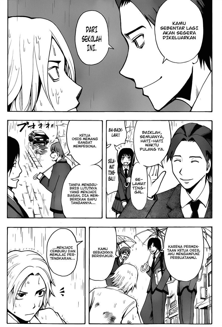Assassination Classroom Chapter 23 Gambar 14