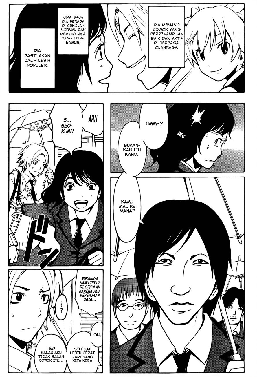 Assassination Classroom Chapter 23 Gambar 8