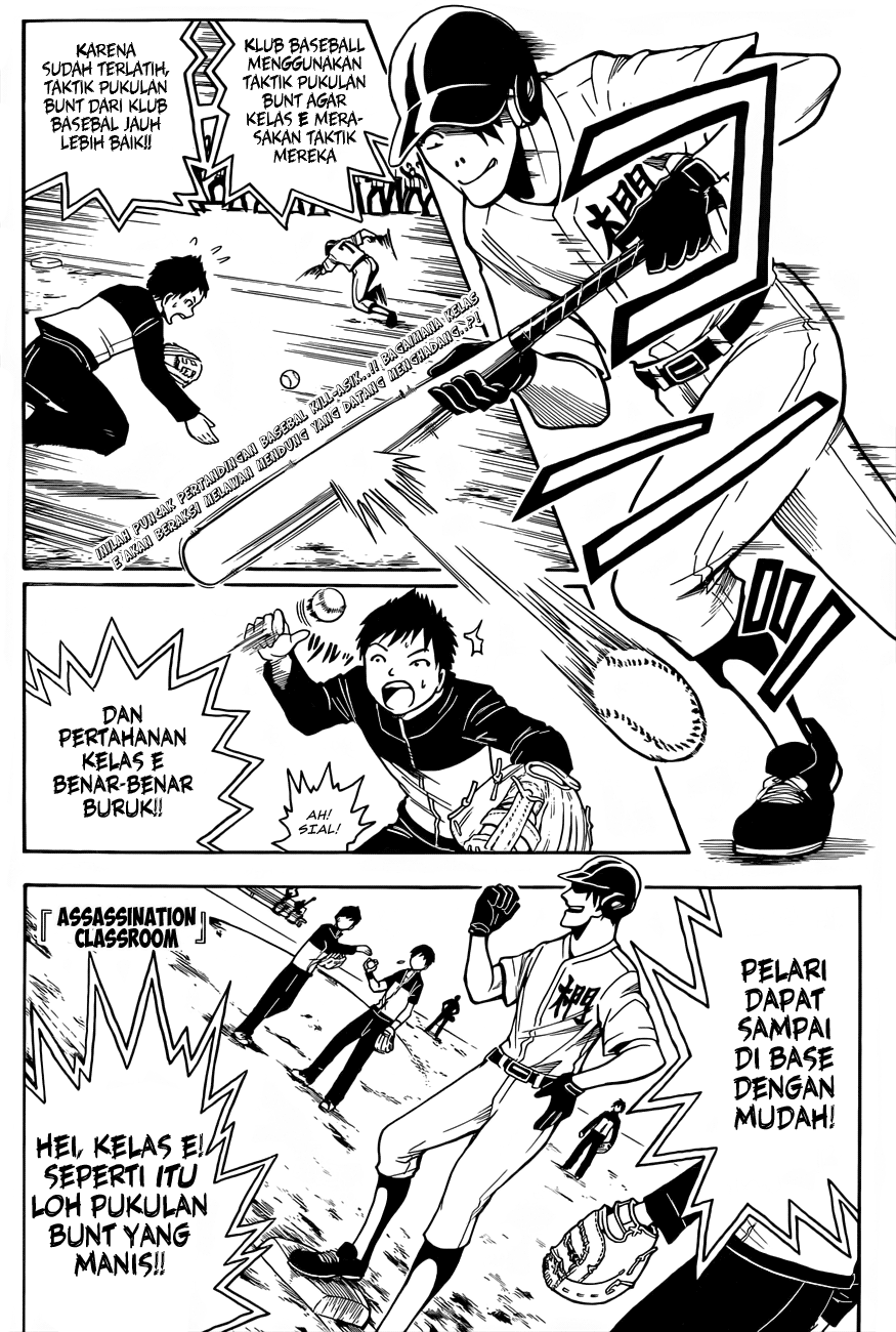 Manga Assassination Classroom Chapter 36 gambar nomor 2