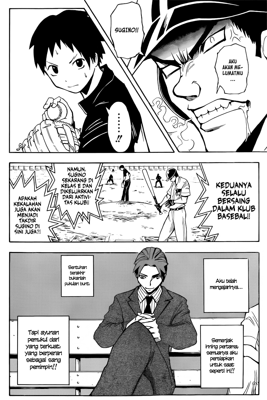 Assassination Classroom Chapter 36 Gambar 5