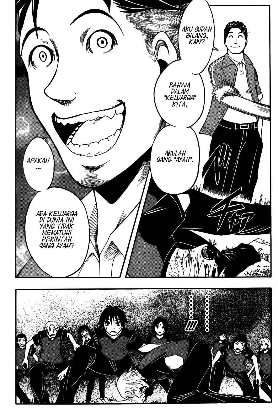 Assassination Classroom Chapter 39 Gambar 14