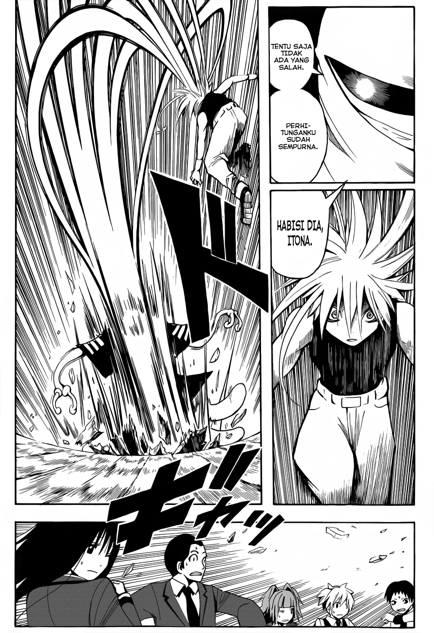 Assassination Classroom Chapter 31 Gambar 14