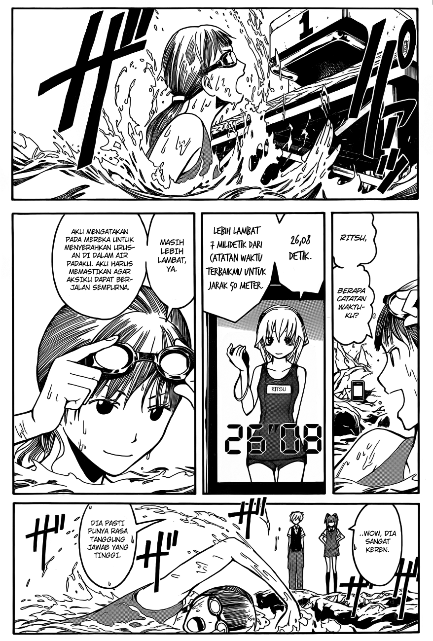 Assassination Classroom Chapter 44 Gambar 7