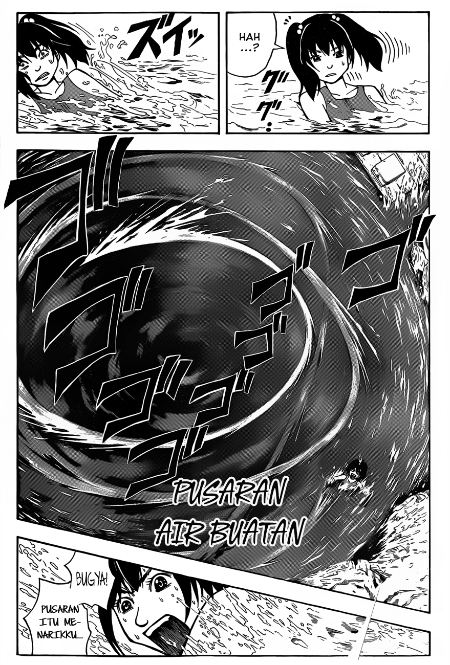 Assassination Classroom Chapter 45 Gambar 10