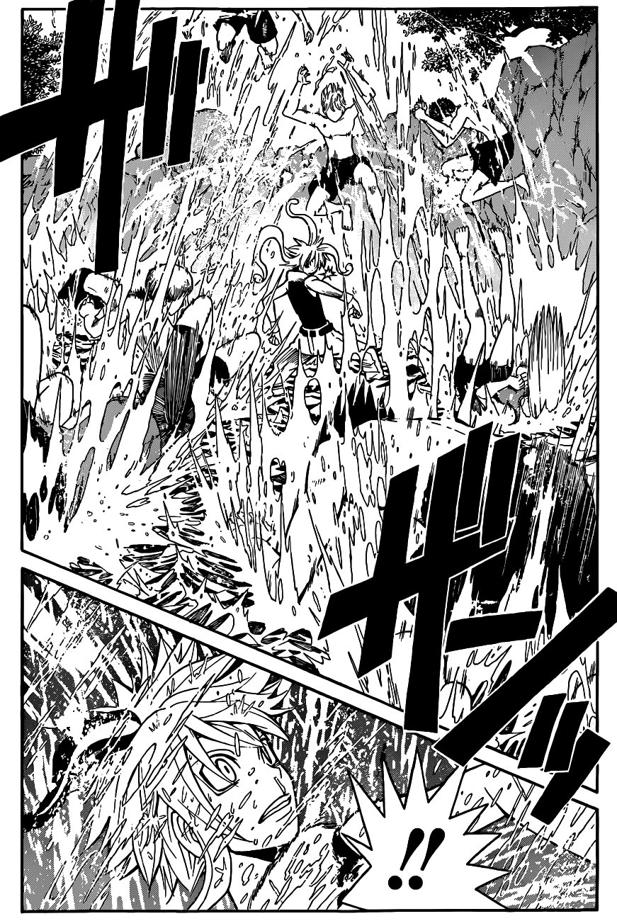 Assassination Classroom Chapter 49 Gambar 13