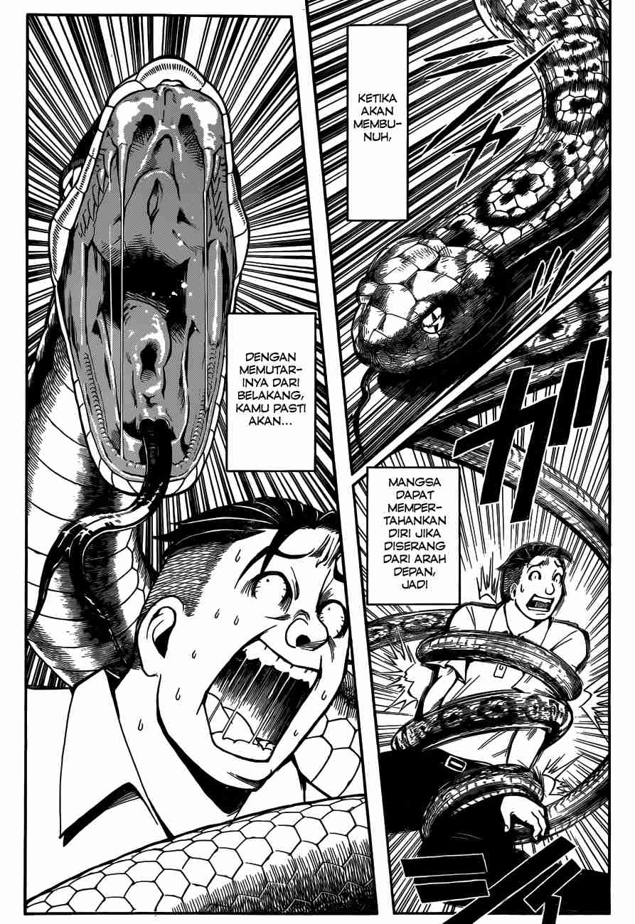 Assassination Classroom Chapter 41 Gambar 15