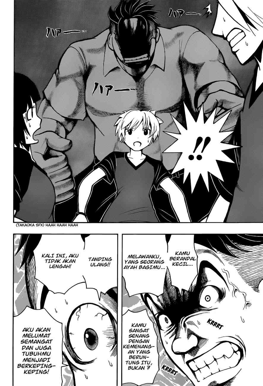 Assassination Classroom Chapter 42 Gambar 7
