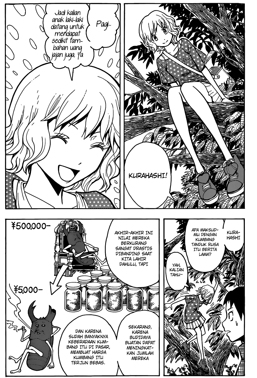 Assassination Classroom Chapter 56 Gambar 6