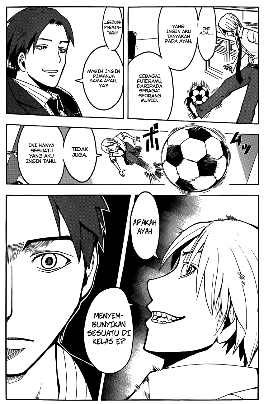 Assassination Classroom Chapter 51 Gambar 10