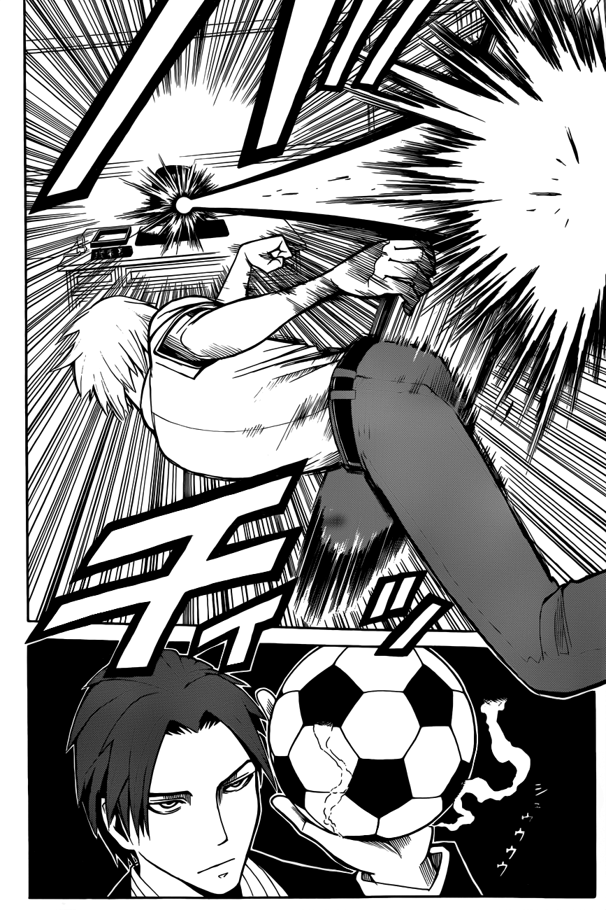 Assassination Classroom Chapter 51 Gambar 11