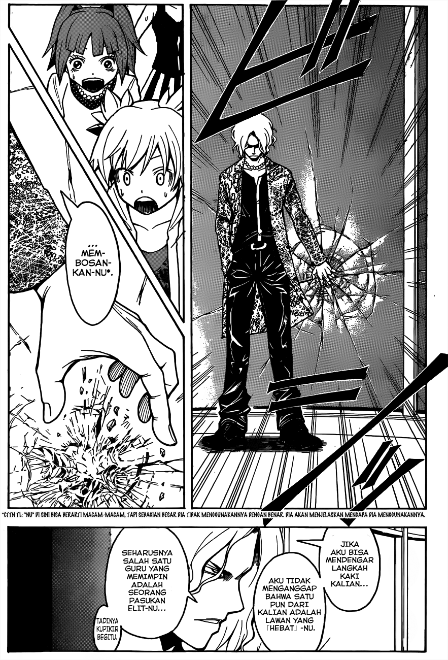 Assassination Classroom Chapter 64 Gambar 13