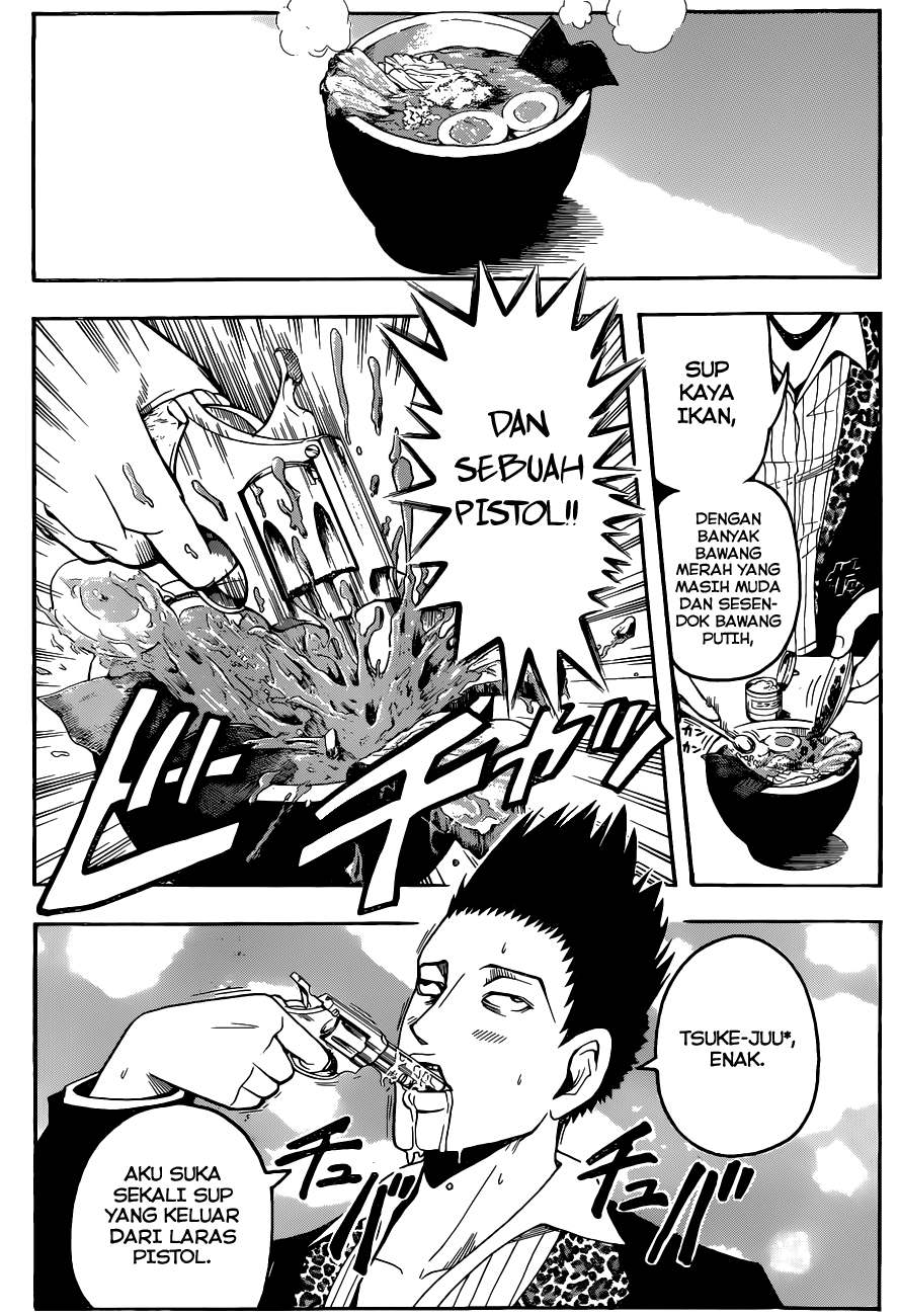 Assassination Classroom Chapter 64 Gambar 8