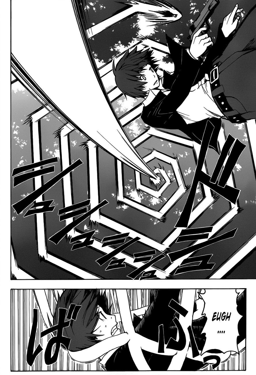 Assassination Classroom Chapter 6 Gambar 15
