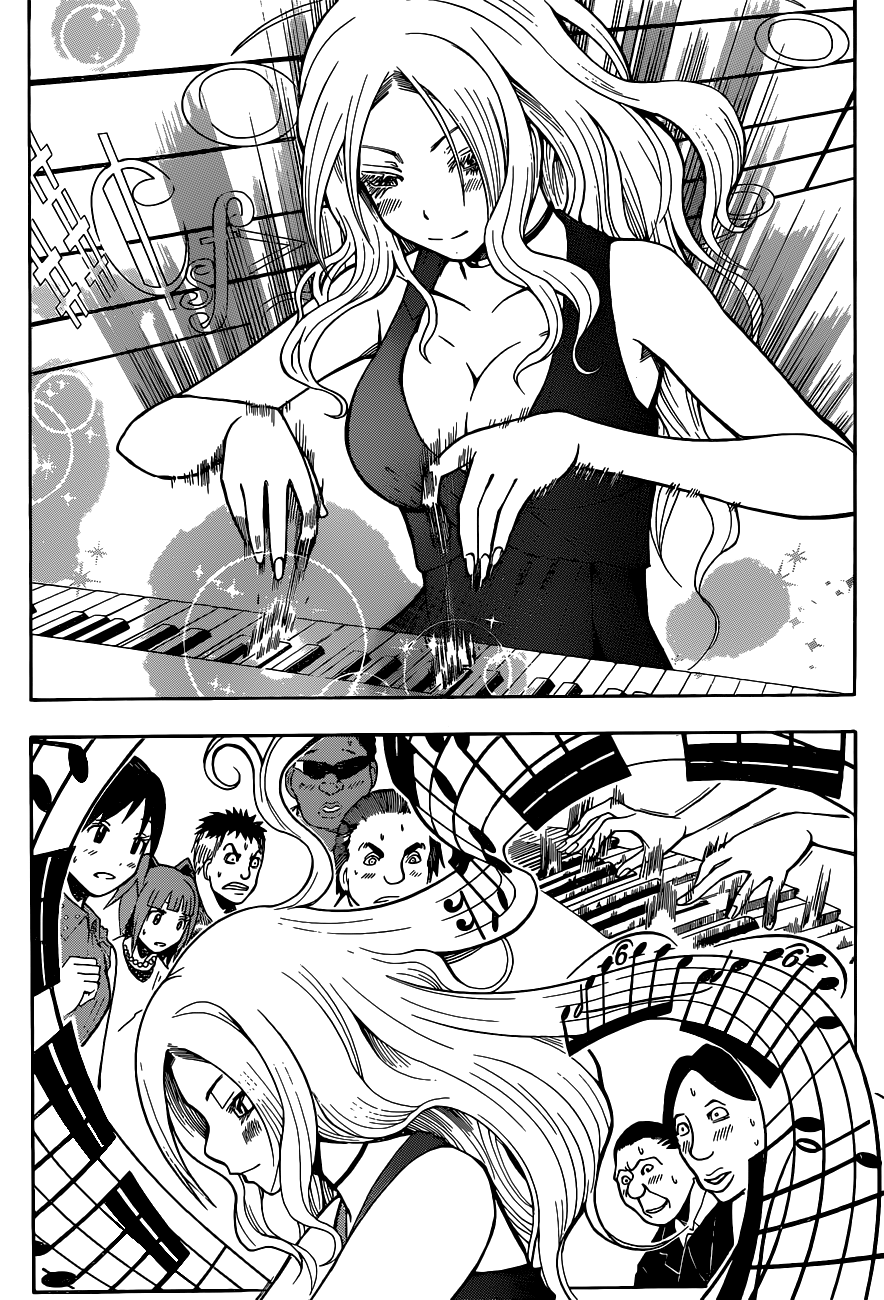 Assassination Classroom Chapter 62 Gambar 14