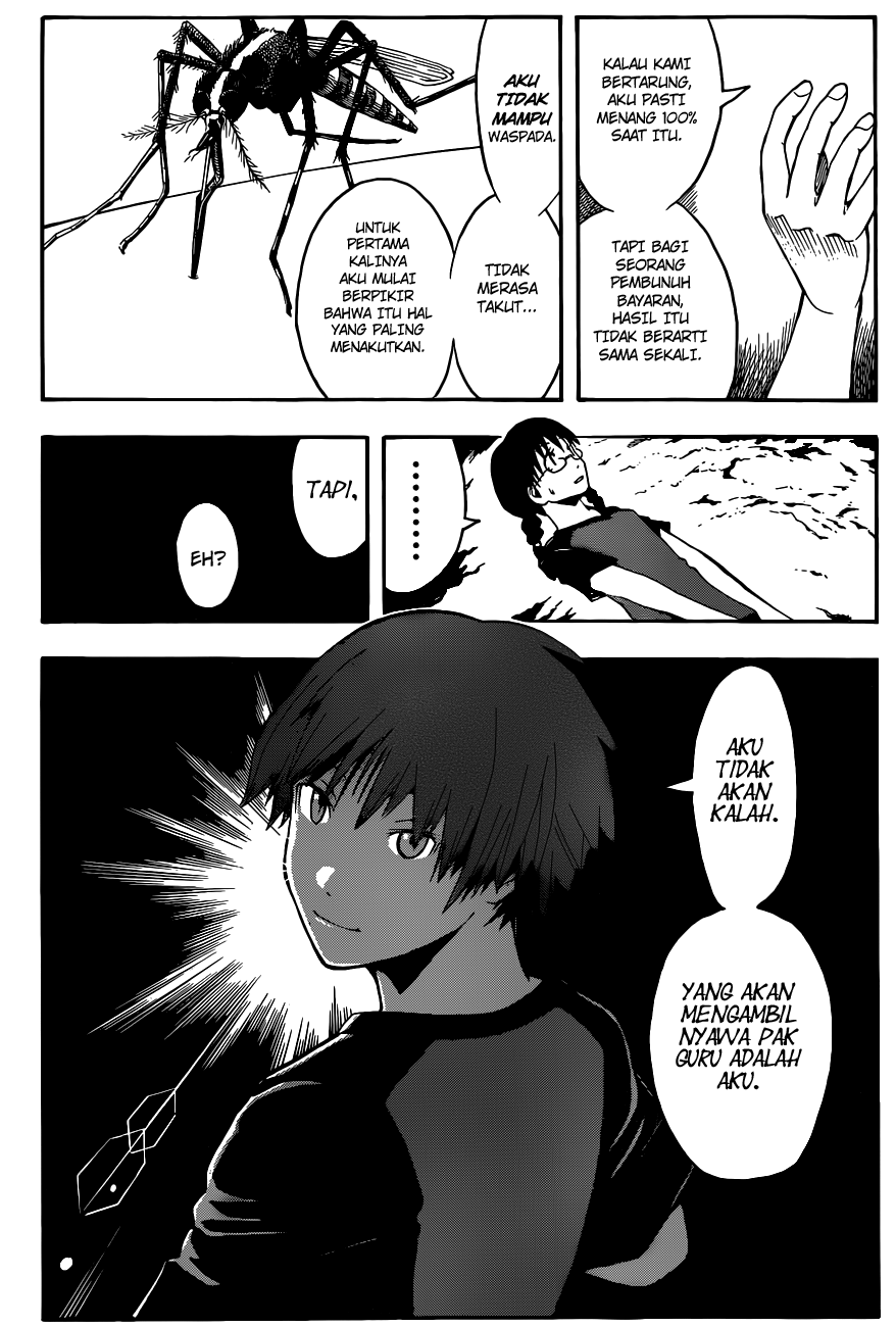 Assassination Classroom Chapter 74 Gambar 13