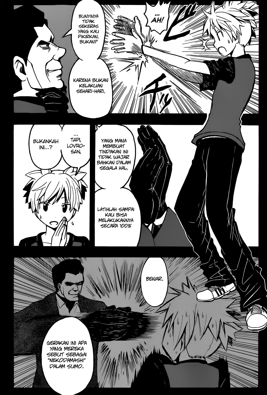 Assassination Classroom Chapter 72 Gambar 5