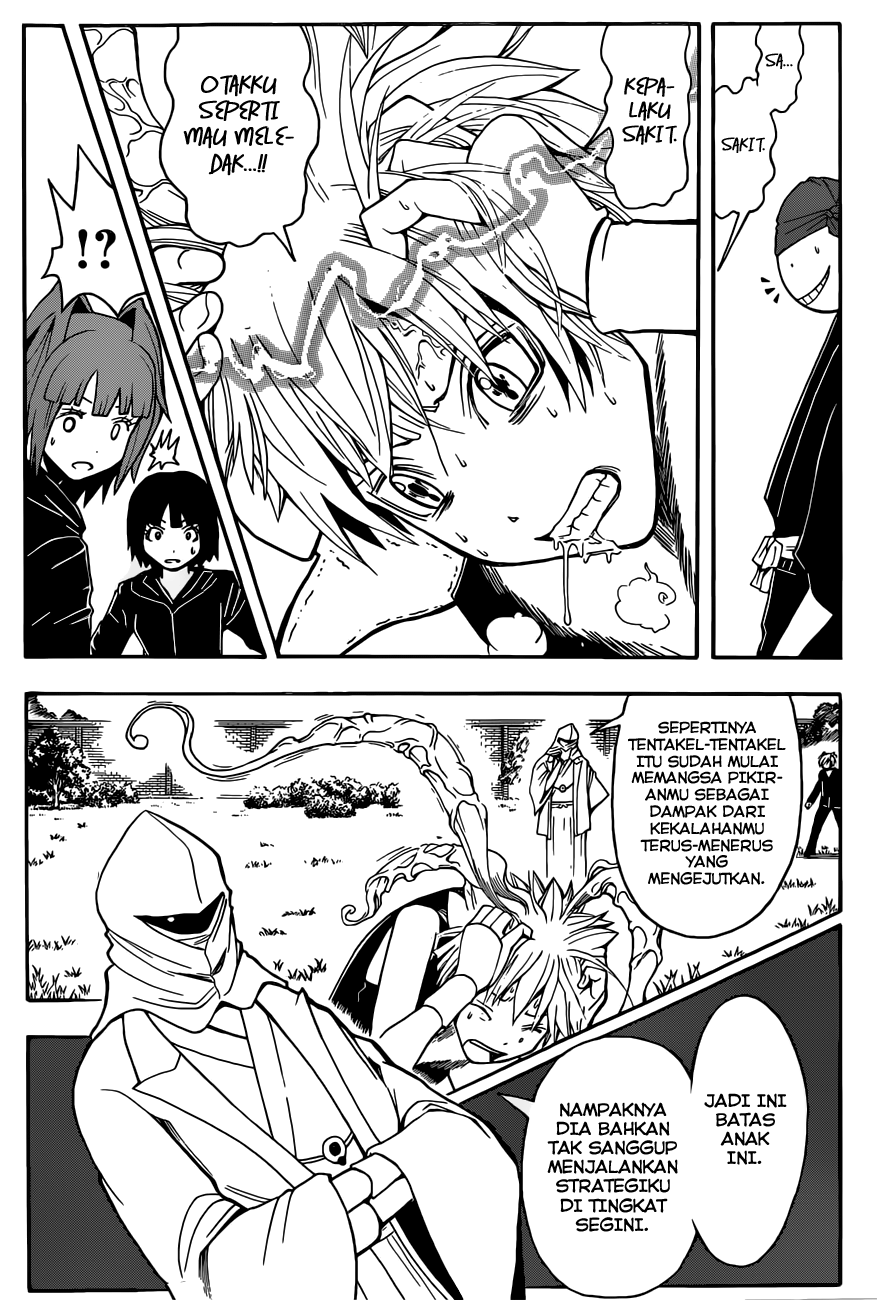 Assassination Classroom Chapter 84 Gambar 16