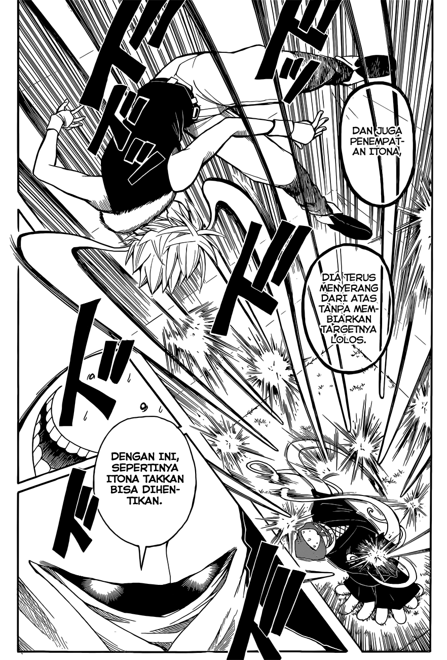 Assassination Classroom Chapter 84 Gambar 7