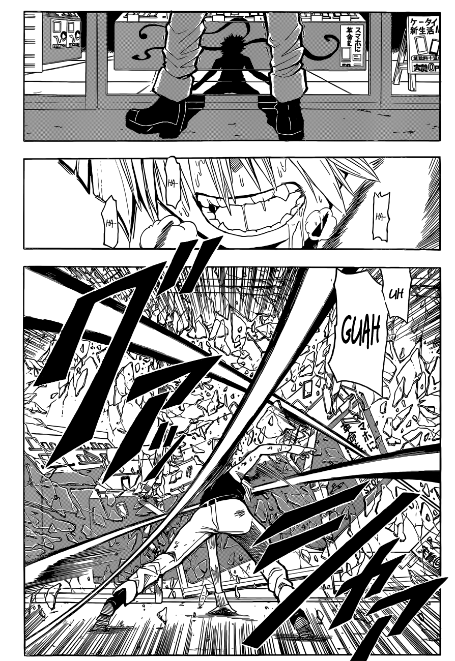 Assassination Classroom Chapter 85 Gambar 7