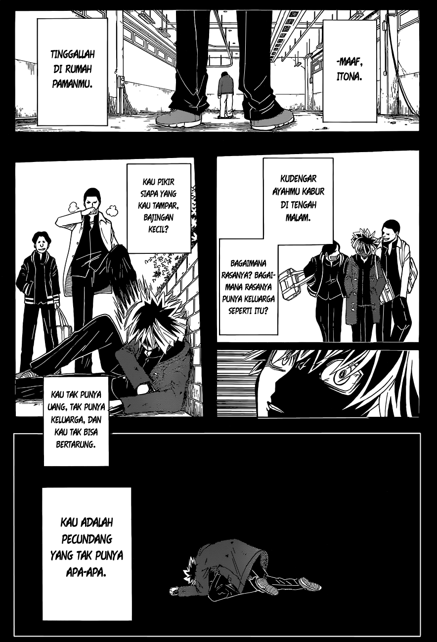 Assassination Classroom Chapter 86 Gambar 16