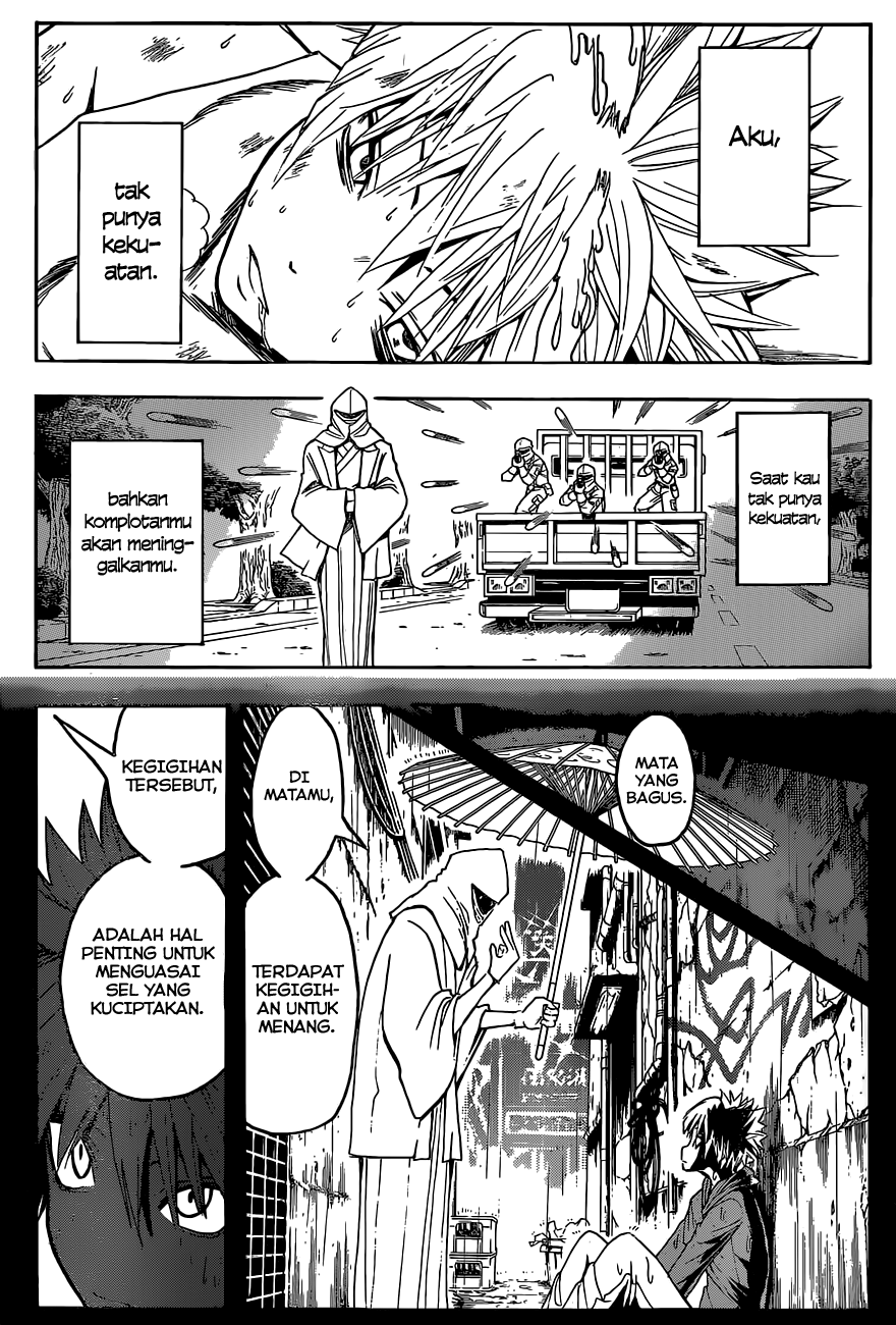 Assassination Classroom Chapter 86 Gambar 6