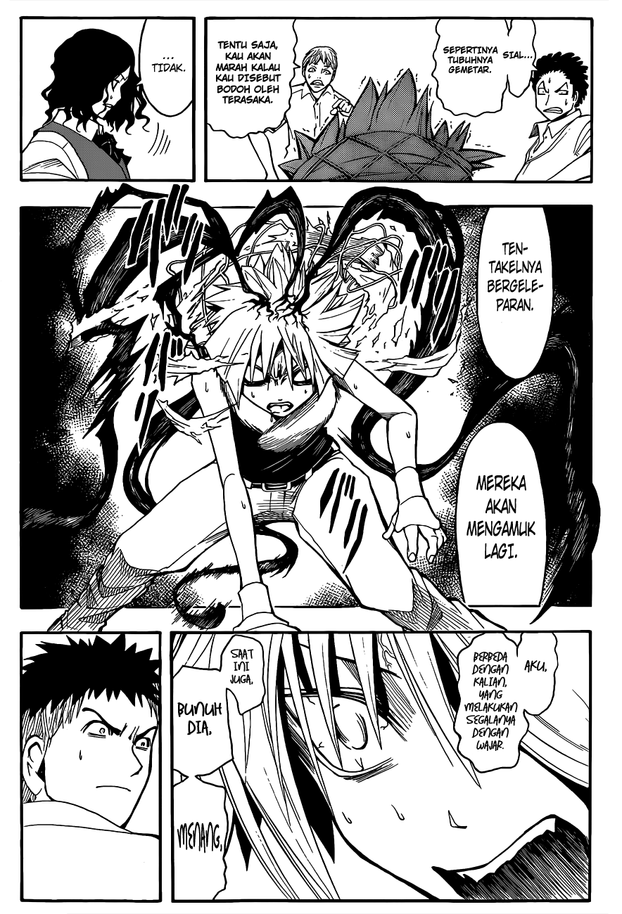 Assassination Classroom Chapter 87 Gambar 12