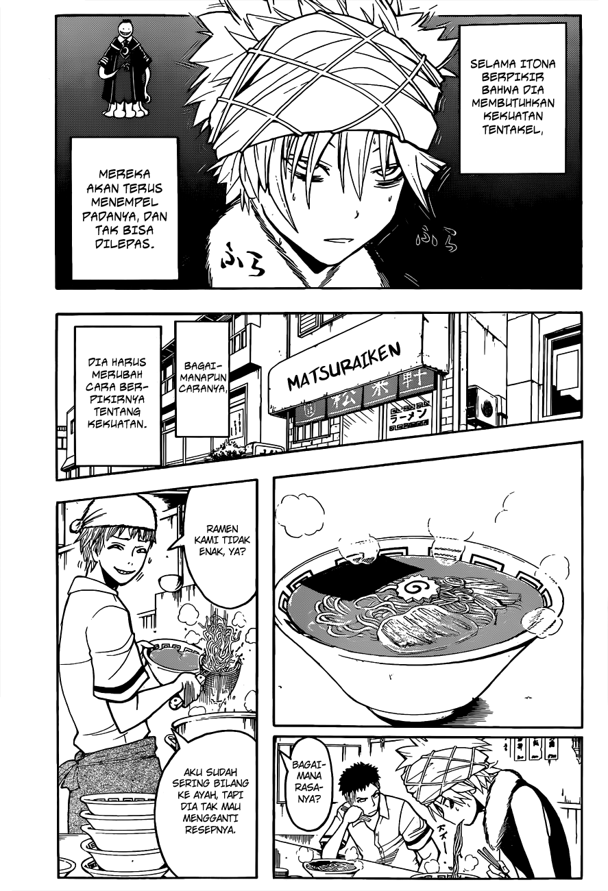 Assassination Classroom Chapter 87 Gambar 7
