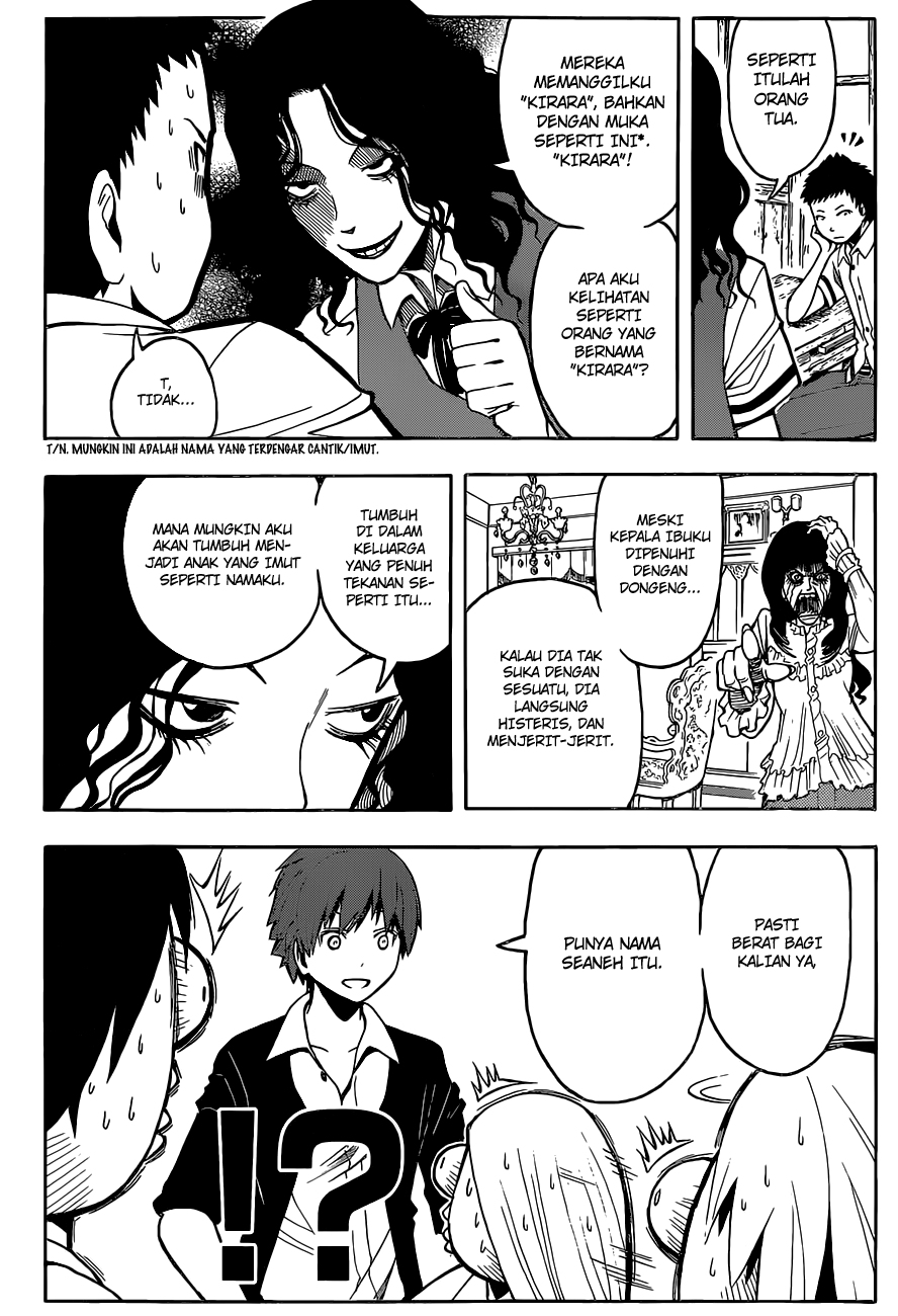 Assassination Classroom Chapter 89 Gambar 5