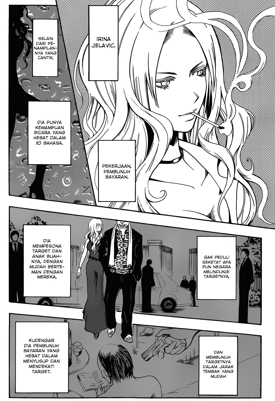 Assassination Classroom Chapter 8 Gambar 12