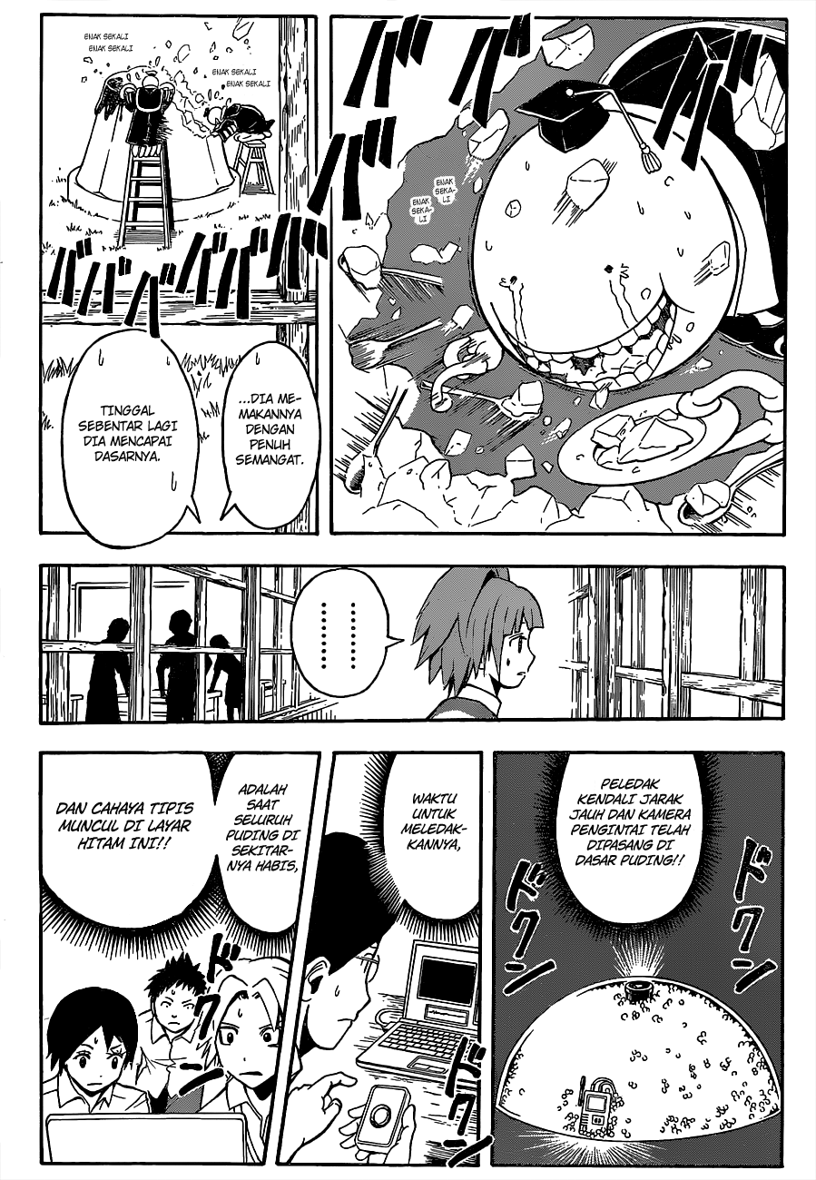 Assassination Classroom Chapter 80 Gambar 15