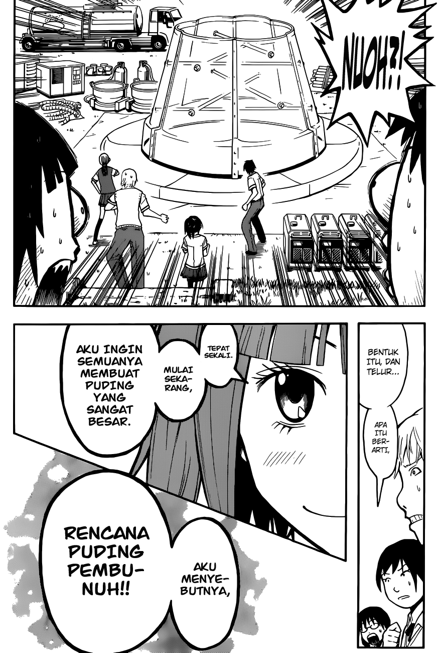 Assassination Classroom Chapter 80 Gambar 5