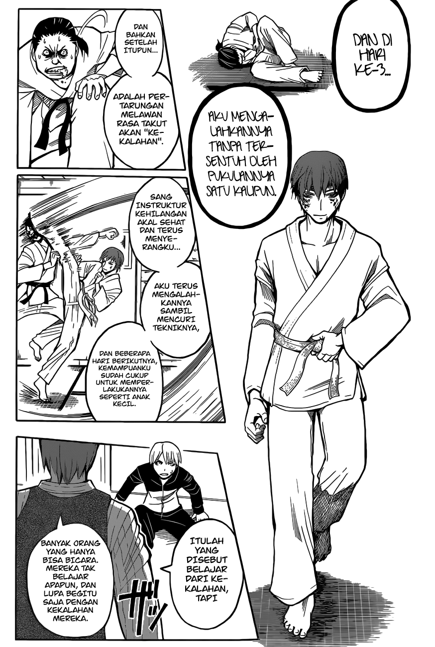 Assassination Classroom Chapter 94 Gambar 15