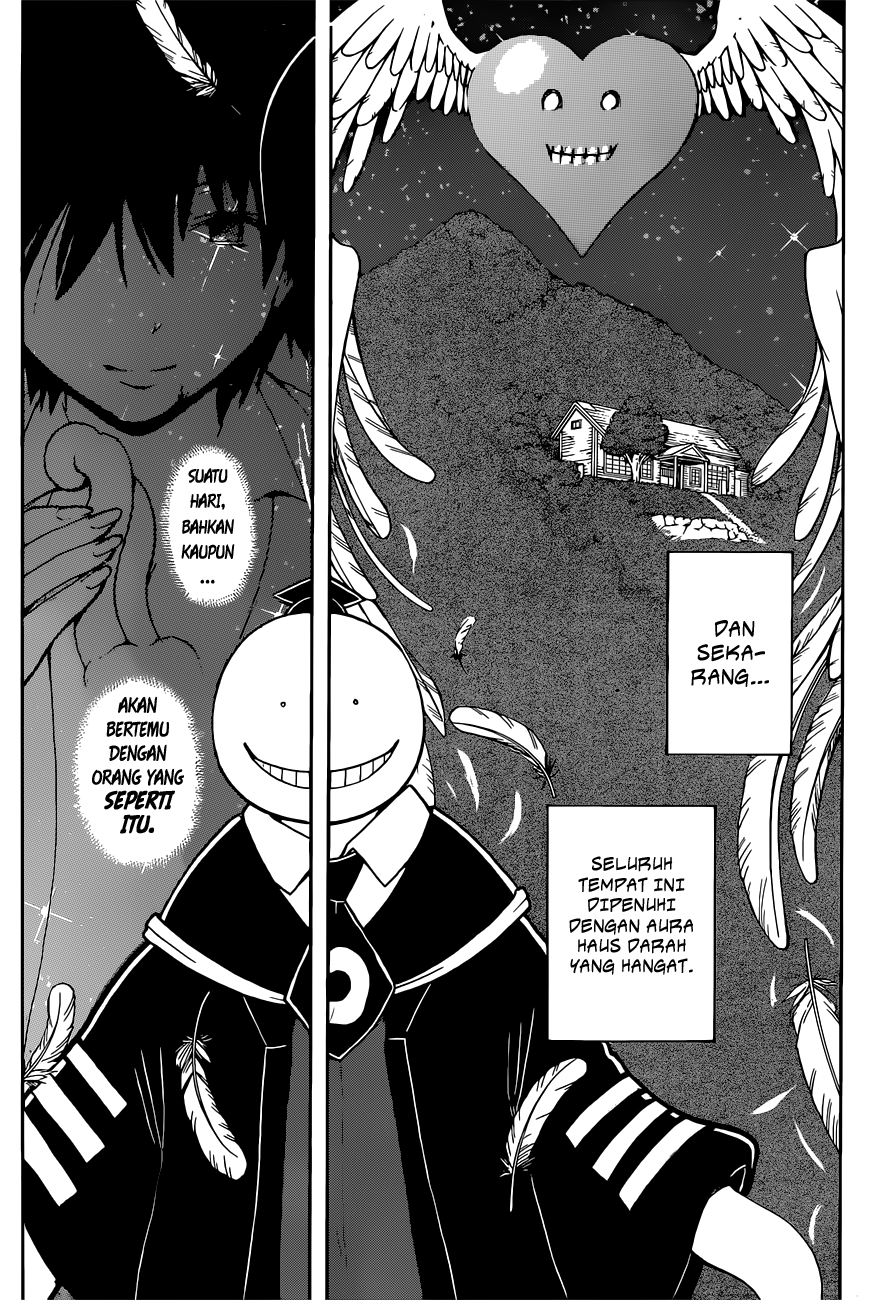 Assassination Classroom Chapter 97 Gambar 11
