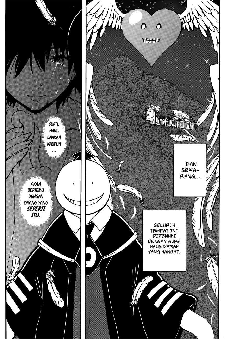 Assassination Classroom Chapter 98 Gambar 11