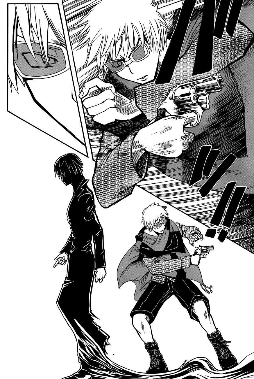 Assassination Classroom Chapter 98 Gambar 17