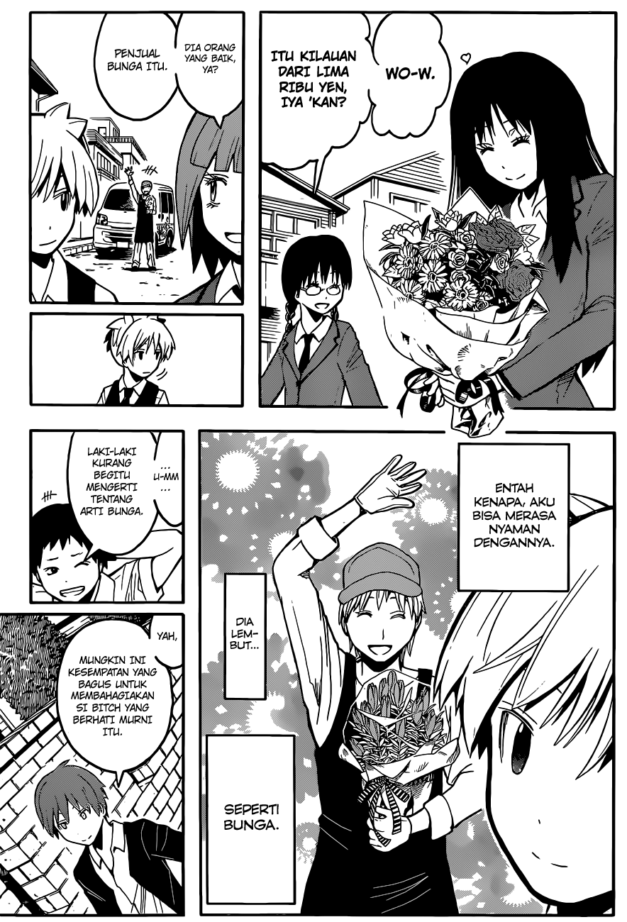Assassination Classroom Chapter 99 Gambar 10