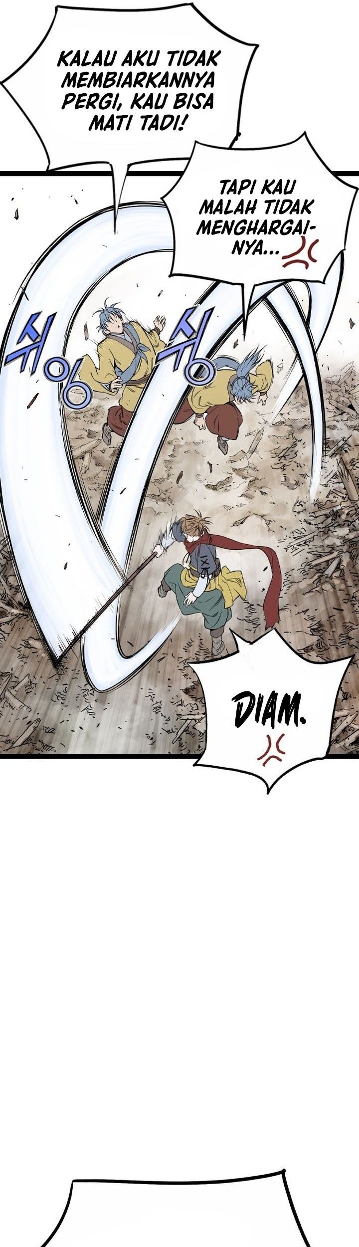 Asura (Ryu Ki-Un) Chapter 40 Gambar 27