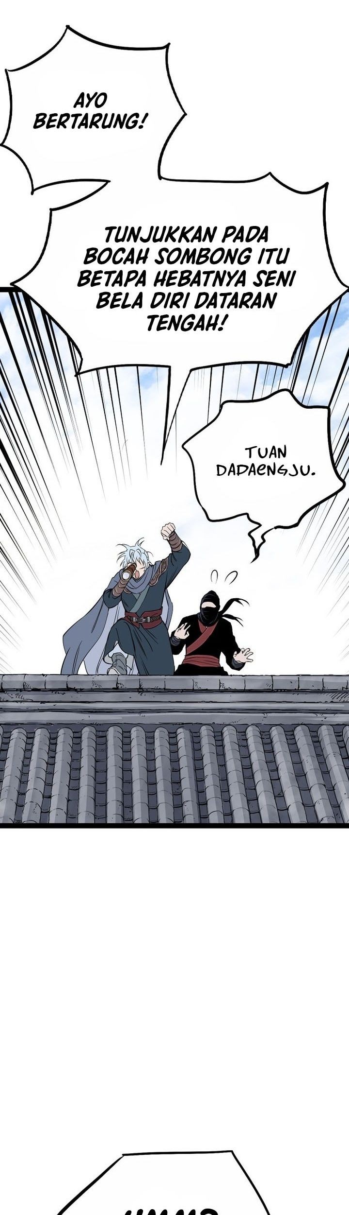 Asura (Ryu Ki-Un) Chapter 40 Gambar 29