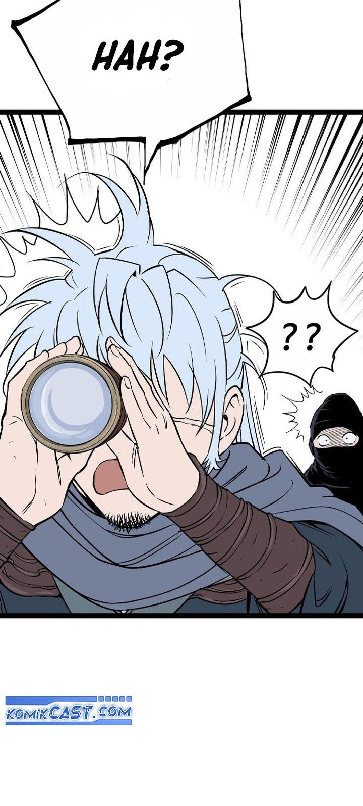 Asura (Ryu Ki-Un) Chapter 40 Gambar 32