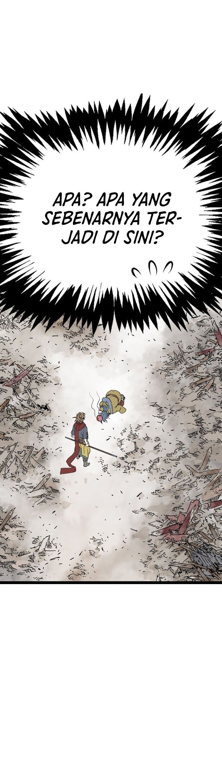 Asura (Ryu Ki-Un) Chapter 40 Gambar 33