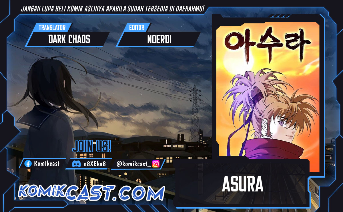Komik Asura (Ryu Ki-Un) Chapter 40 gambar nomor 1